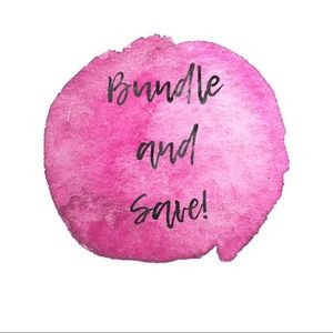 BUNDLE AND SAVE